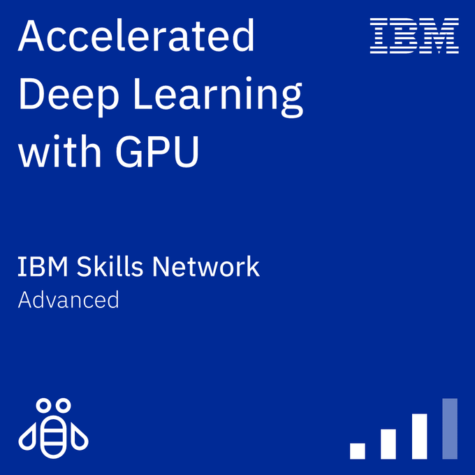 Accelerated Deep Learning with GPU