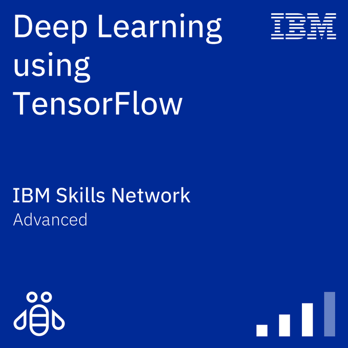 Deep Learning using Tensor Flow