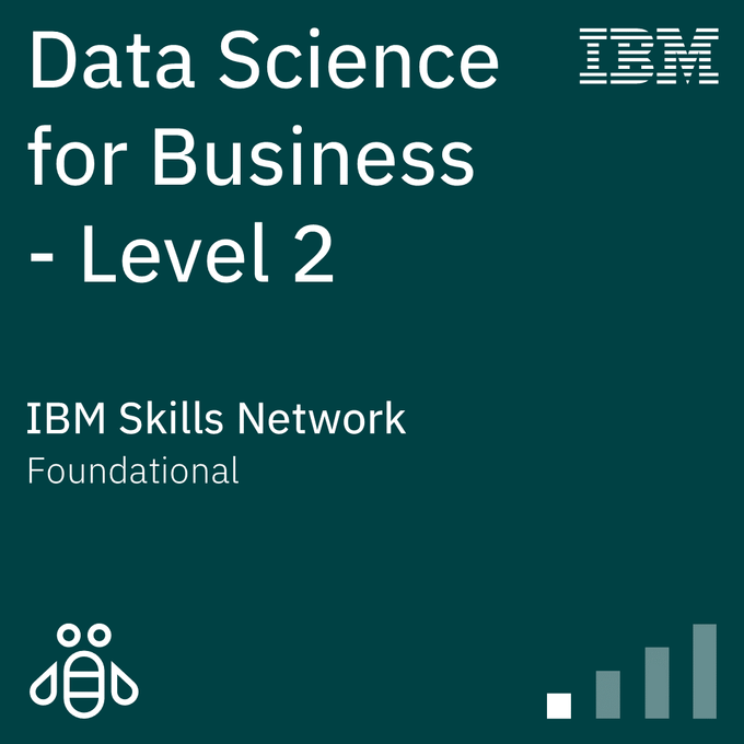 Data Science for Business - Level 2