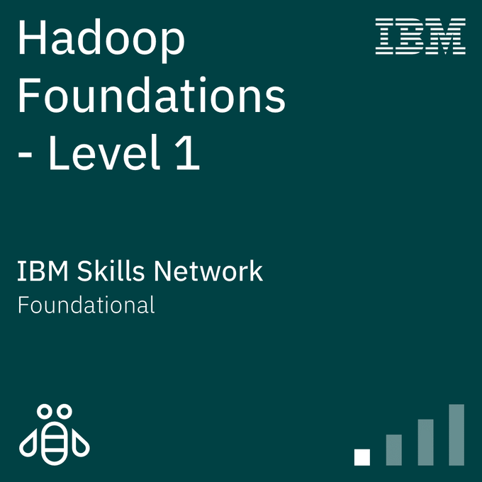 Hadoop Foundations - Level 1